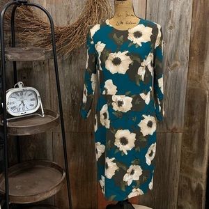 Banana Republic Floral Dress